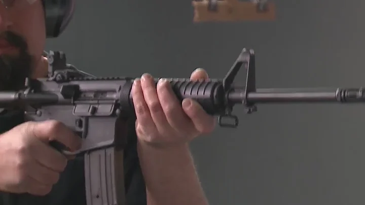 Illinois committee holds second hearing on potential assault weapon ban