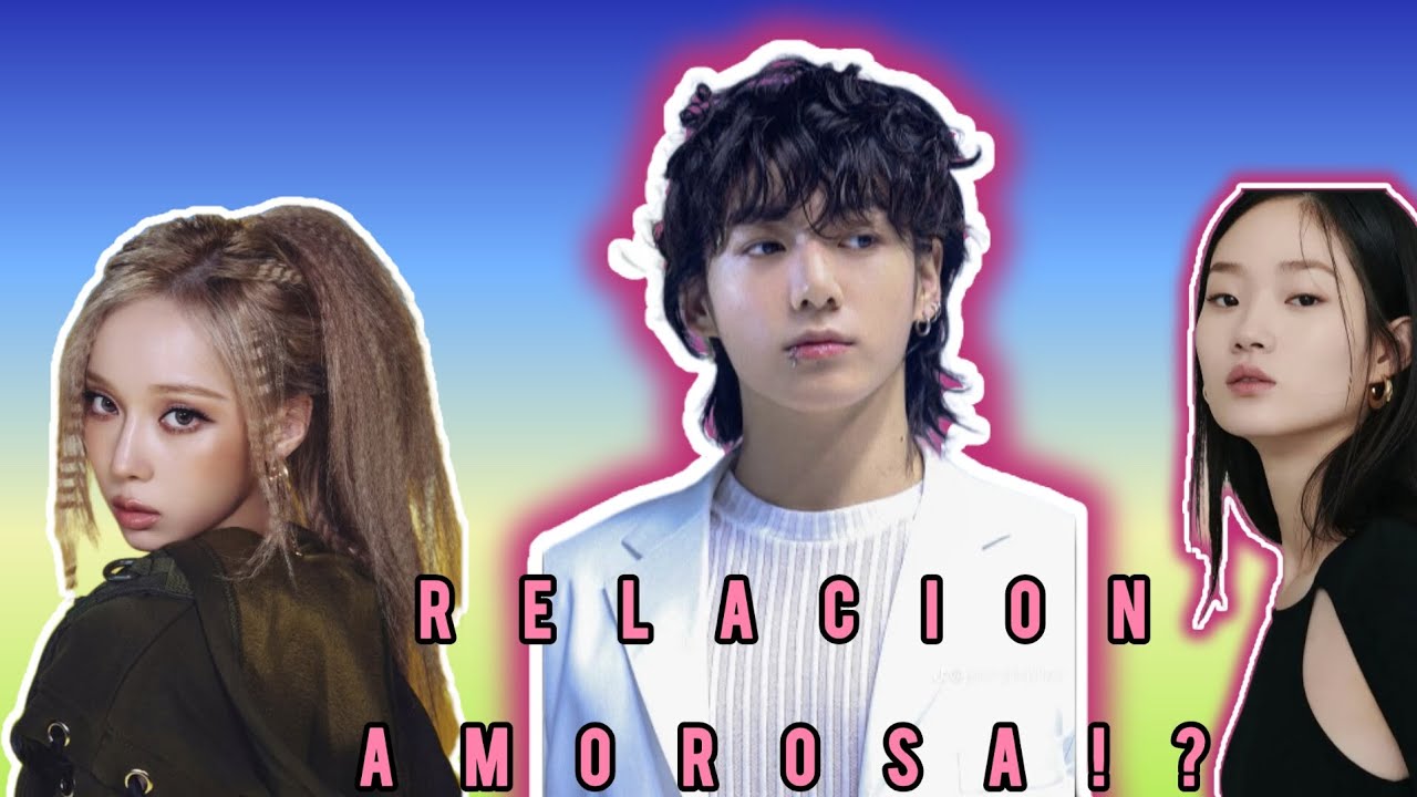 Qué relación tiene Jungkook con Winter de Aespa y la modelo HyunJi shin? #bts #btsarmy #Jungkook #