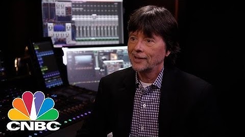 Filmmaker Ken Burns: Mobile Phones Are Evil | BINGE | CNBC