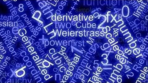 Channel launch video - algorithms, math and more