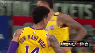 Danny Green Full Play | Lakers vs Rockets 2019-20 West Conf Semifinals Game 4 | Smart Highlights