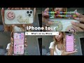 My iPhone 13 Pro Max Phone Tour