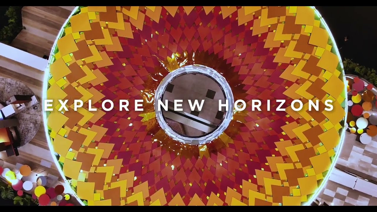 Inspirasi Desain dari Produk TACO di IBT Jakarta 2025 | Explore New Horizons