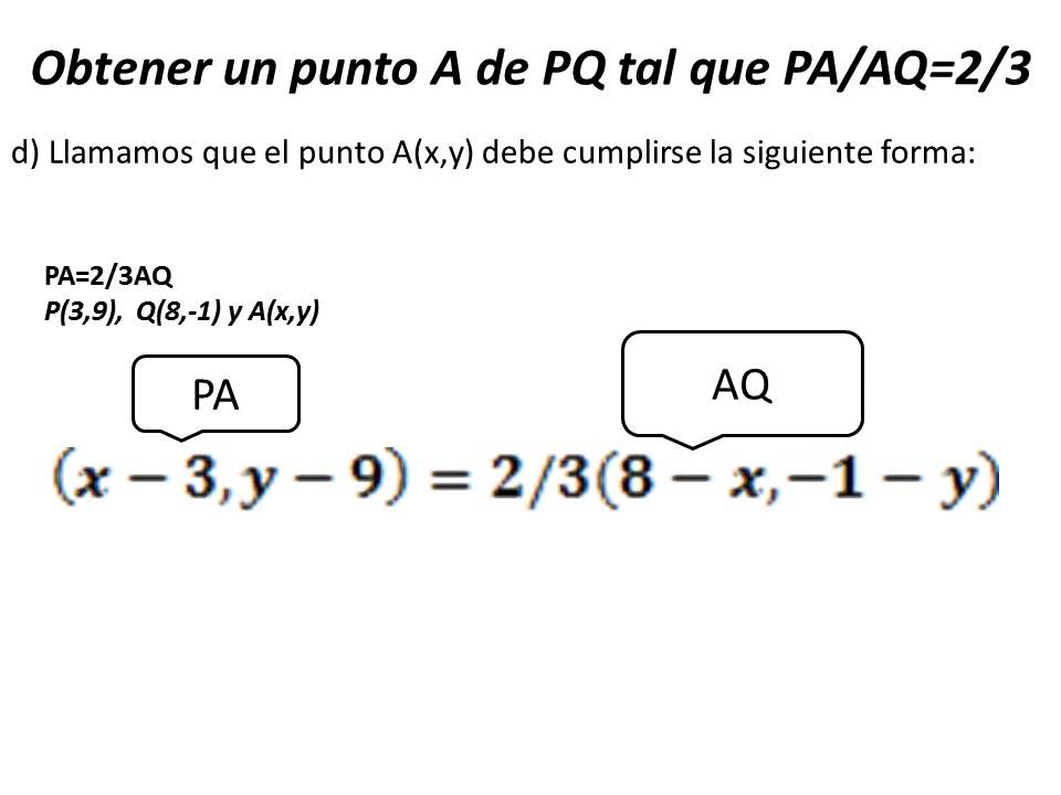 ejercicios aplicando la formula de punto medio YouTube