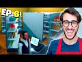 ORGANIZZO IL MIO SUPERMERCATO! Ep.6 - Supermarket Simulator
