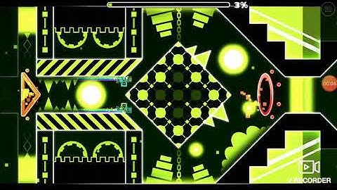 Time System by Izhar | Geometry Dash #42