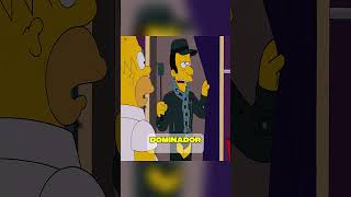 El Peor plan de Homero para salvar su matrimonio | LOS SIMPSON | #thesimpsons  #simpsons