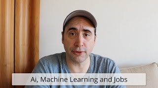 Should you learn Ai and Machine Learning? Should you learn Ai and Machine Learning?