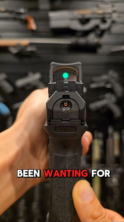 New Trijicon RMR