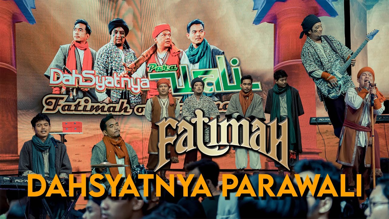 Tetesan Air Mata Fatimah di Acara PARAWALI