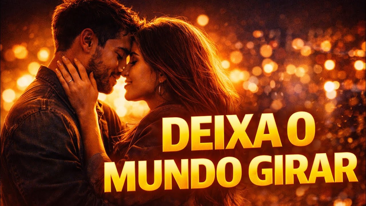Deixa o mundo girar / Sertanejo Noturno 🌙, 🎵