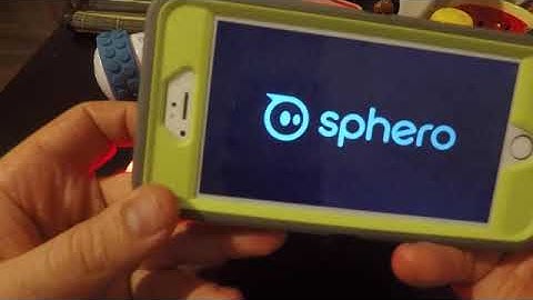 sphero problem