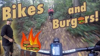 RGMTB Birthday Mountain Bike Ride | Burgers + MTB = FUN