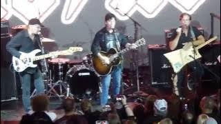 Mr. Big - Goin' Where The Wind Blows