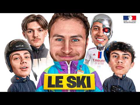 Quentindroïd tient-il l'alcool ? | Magouilles Et Compagnie : Le Ski