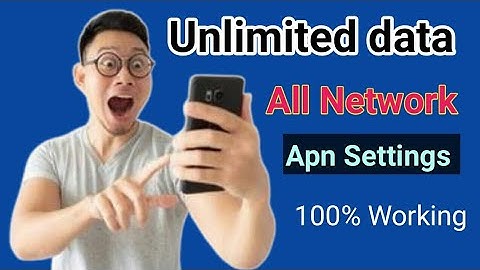 How to get Faster Mobile Data speed when you change a simple setting!! - Howotosolveit