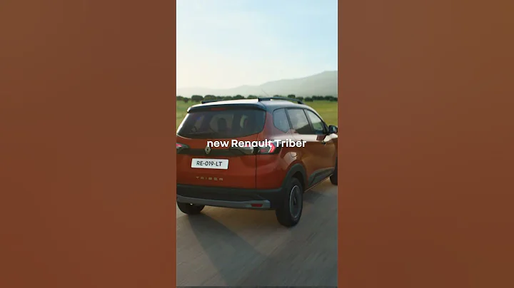 rethink space. get ready to meet new #Renault #Triber