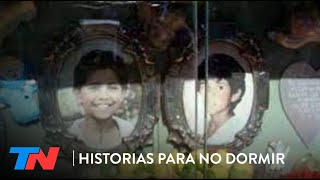 “EL BRUTAL DOBLE CRIMEN DE SAN LUIS”: Ricardo Canaletti en HISTORIAS PARA NO DORMIR
