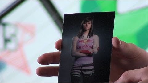 How to make lenticular images - Red Bull Illume