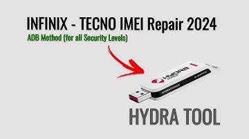 NEW IMEI Repair Method for Tecno, Infinix & Mediatek Phones (2024 All Security Patches)