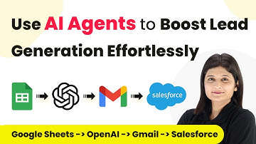 How to Use AI Agents to Boost Lead Generation Effortlessly