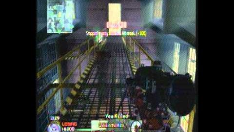 X BLaZY FLaM3 X ;; MW2 Sniper Montage ;: Episode 5