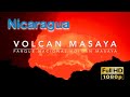 世界3大溶岩湖 ニカラグアのマサヤ火山 | Lago de Lava, Volcán Masaya - vol.1 - マサヤ火山の溶岩 (1080/60p)