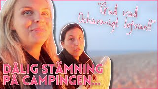 JAG ÄLSKAR BÖDA CAMPING!!!! (ENG SUB)