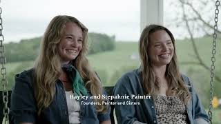 Painterland is a Place - The Painterland Sisters’ Story Trailer | Whole Foods Market