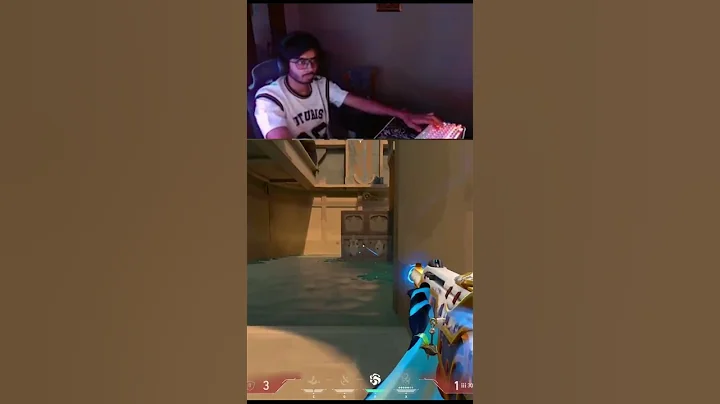 “1v5? No Problem 😎 | INSANE ACE MOMENT 💥” #valorant