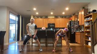 INSANITY by Beachbody! Day 38! Max Cardio Conditioning with Ayie Avila!