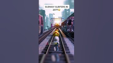 Subway Surfers in 2077😳