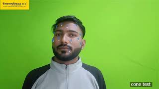 3D Camera Face Tracking              Student Name: Ganesh mahajan Software: 3D Equalizer screenshot 3