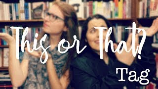 This or That? | TAG