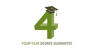 Four-Year Degree Guarantee Portland State University