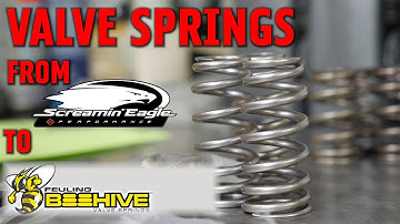 Valve Springs: From Screamin