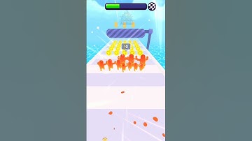 fun race 3d game short video #games #racing #shorts #trending