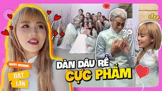 Cùng dàn trai tài gái sắc showbiz bưng quả đám cưới Phương Lan. MisThy bị nghệ sĩ "bóc phốt" vì?!