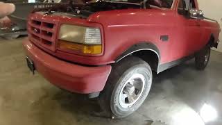 Ball Joint Diagnose & Change F150 1992 by Just Tinkering 160 views 3 months ago 23 minutes