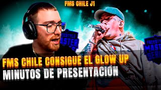 ¡FMS CHILE CONSIGUE EL GLOW UP!  MINUTOS DE PRESENTACIÓN FMS CHILE J1