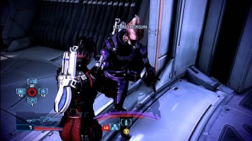 Mass Effect 3 Invisible Weapon Glitch