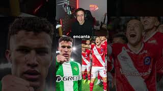 Que opinas de esto?? / Seguime 🤍❤️🤍 #viral #parati #river #riverplate #riveroficial