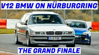 The Grand Finale - V12 BMW E38 750iL Restoration - Project Dubai: Part 7