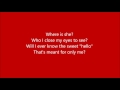 Where is love karaoke  instrumental oliver