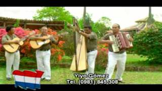 Video thumbnail of "Yiyo Gomez - Che Rubia Resa para"