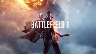 Battlefield 1 - Pilot snipe and other various highlights