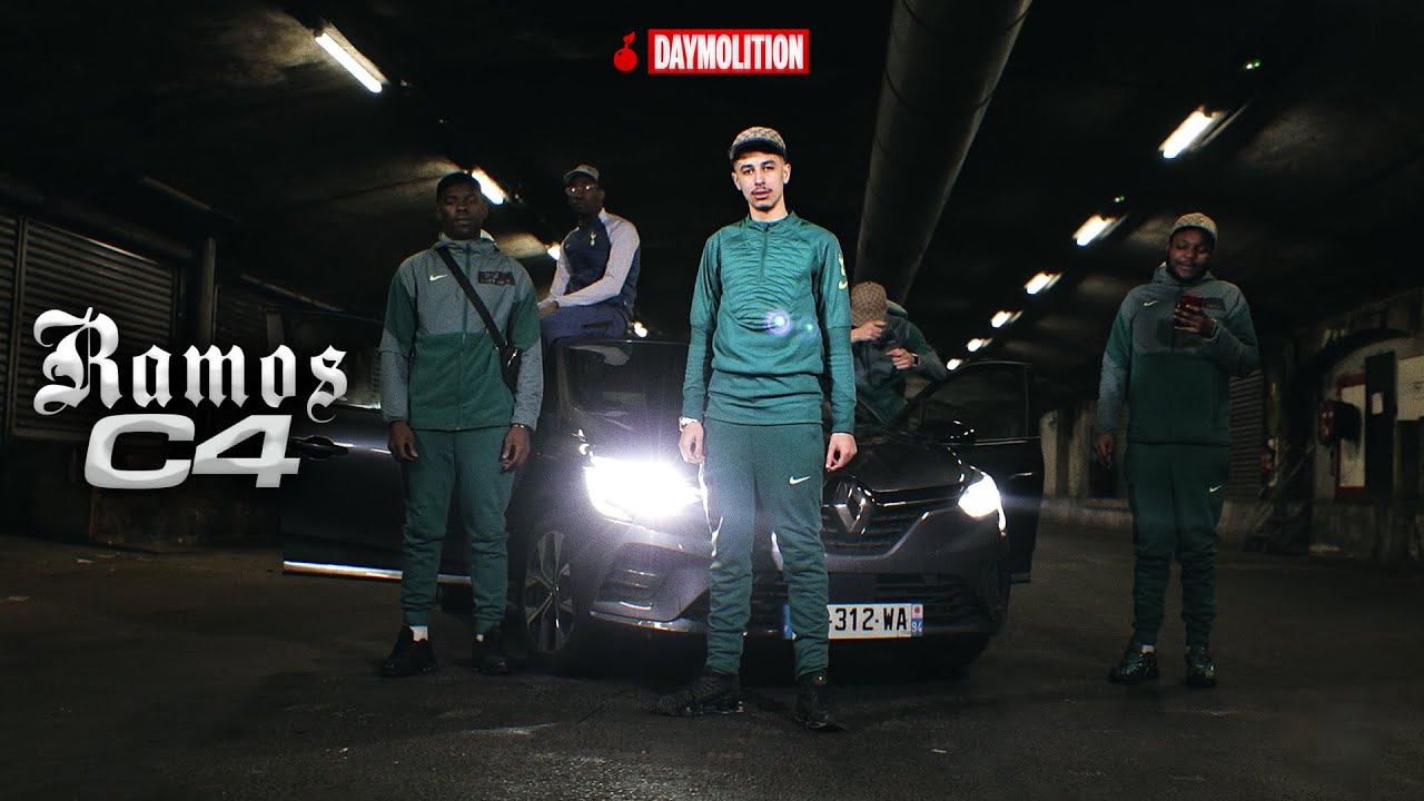 Watch Ramos - C4 I Daymolition on YouTube Watch Ramos - C4 I Daymolition on YouTube