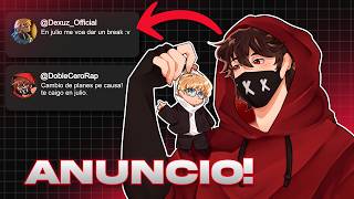 ANUNCIO | JULIO 2026 | Ft @DobleCeroRap