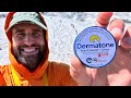  skin savior dermatone skin protection creme review  demo  defeat chapping sunburn  more