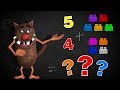 Foufou - Problèmes de Maths pour les enfants (Math Problems for kids) Serie 01 4k